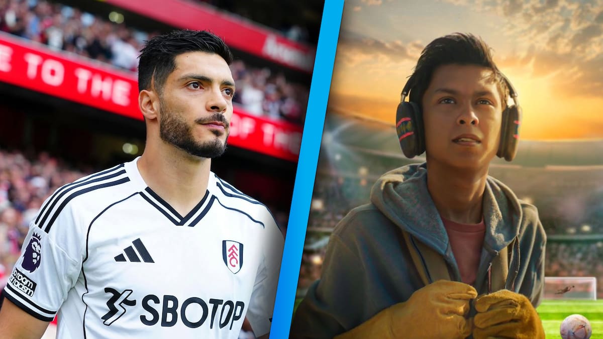 Raúl Jiménez y exfutbolistas mexicanos lanzan película “Un portero muy improbable” para visibilizar al espectro autista