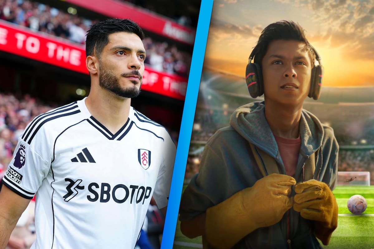 Raúl Jiménez y exfutbolistas mexicanos lanzan película “Un portero muy improbable” para visibilizar al espectro autista