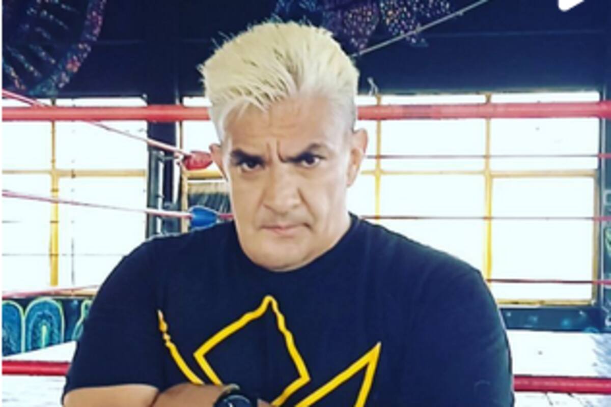 Esposa de Shocker aclara situación legal del luchador y responde a críticas
