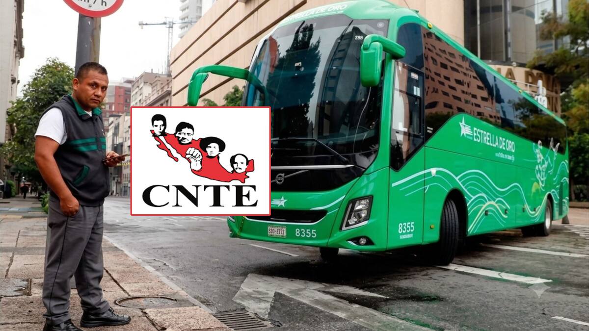 Maestros del CNTE secuestran camiones con todo y choferes