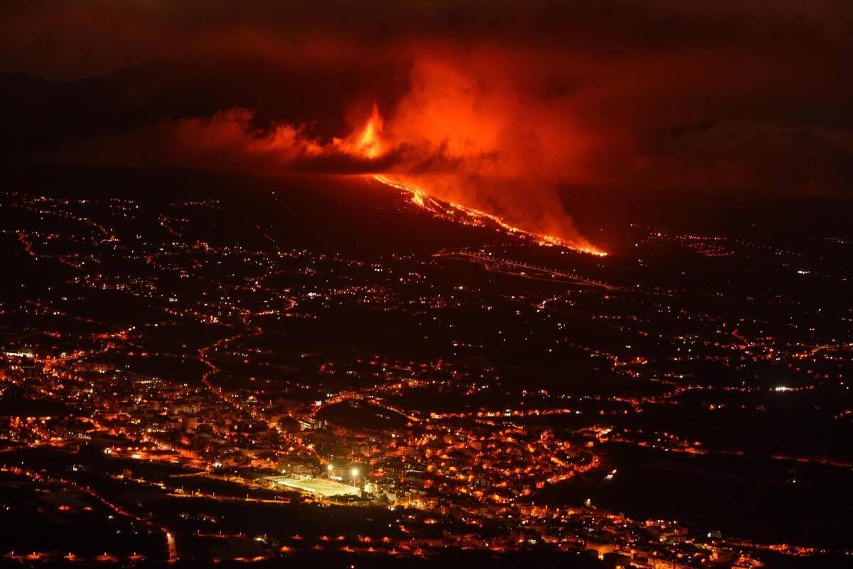 Volcán de La Palma: ¿cómo han desembocado los terremotos en una erupción?