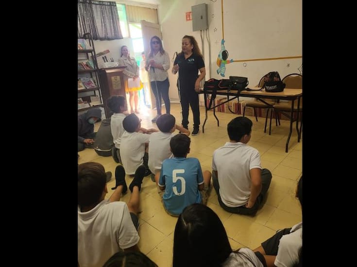 Promueven inclusión y respeto en el Día Mundial del Bastón Blanco