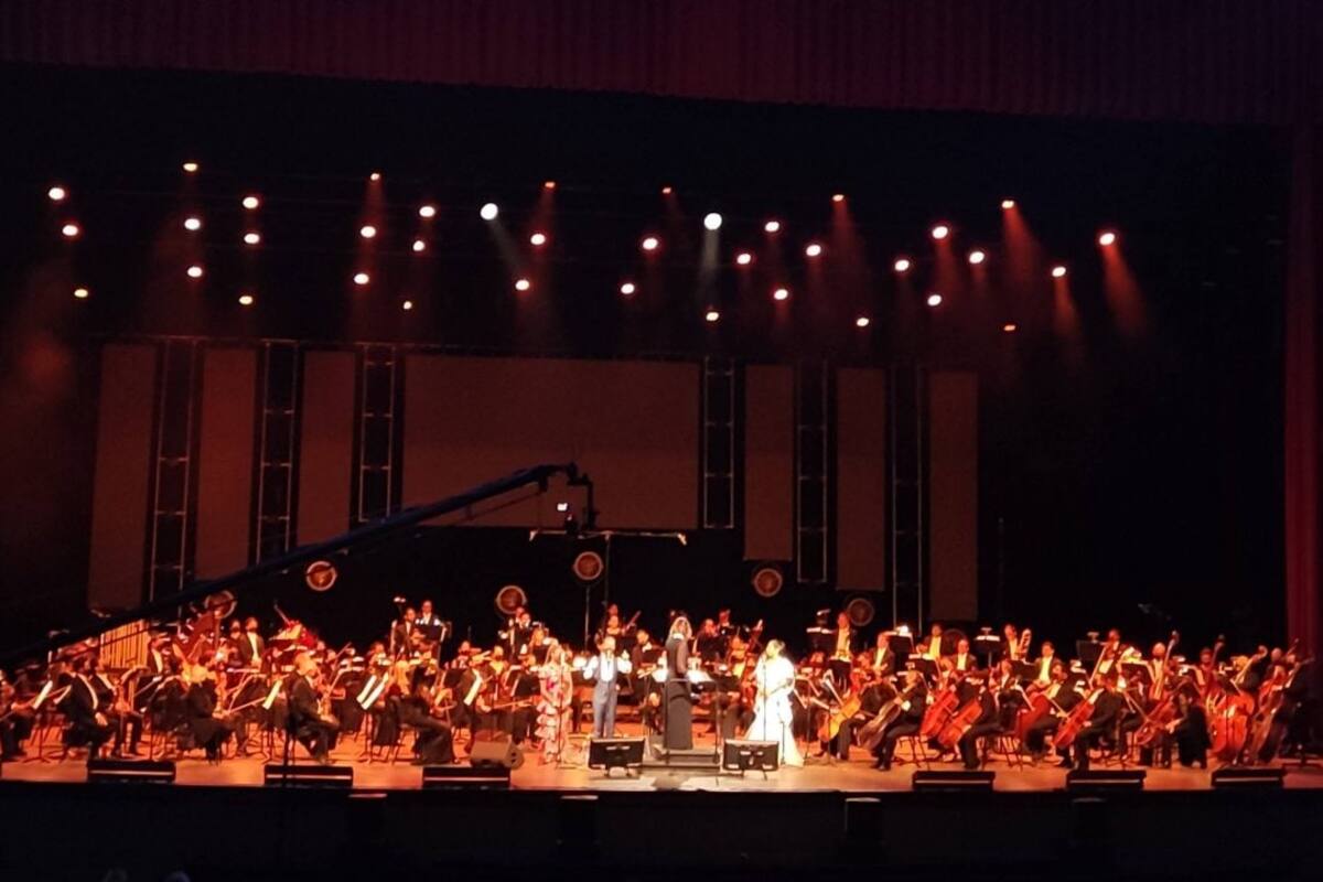 "Olé México": Una celebración musical entre México y España