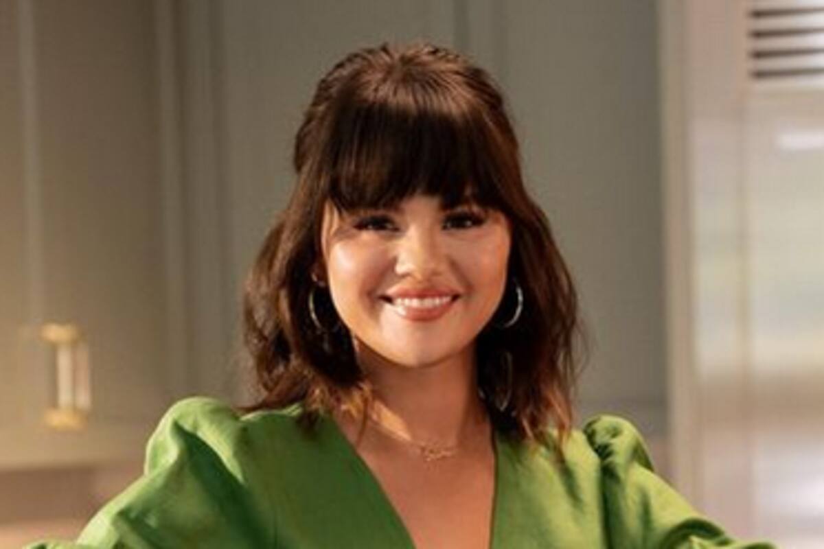 Selena Gomez saca colección de utensilios para cocina