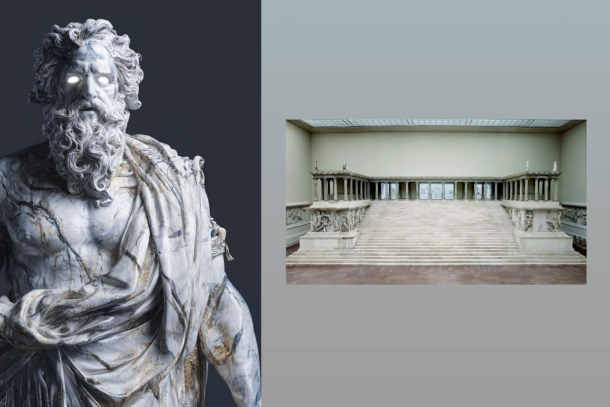 Entre mitología y fe: el versículo que relaciona a Zeus con Satanás