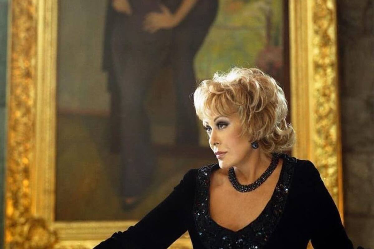 Así quedaría repartido el testamento de Silvia Pinal