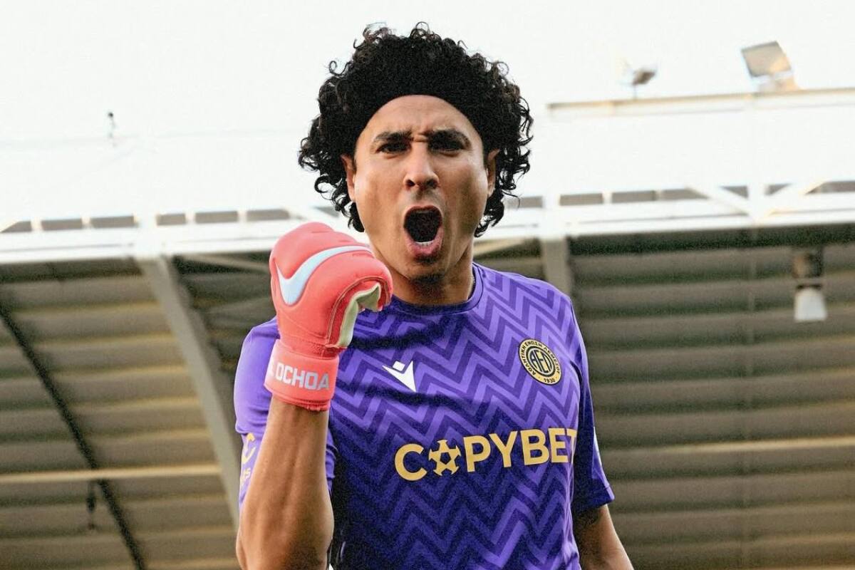 AEL Limassol vs Anorthosis: Resumen, goles, jugadas y mejores momentos de la primera victoria de Ochoa en Chipre