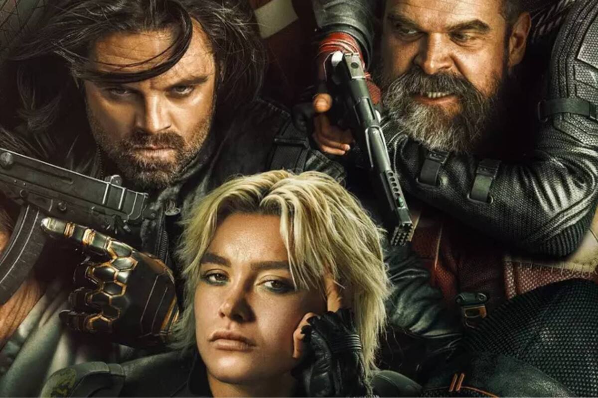 'Thunderbolts', de Marvel, estrena su primer adelanto: ¿Valdrá la pena?