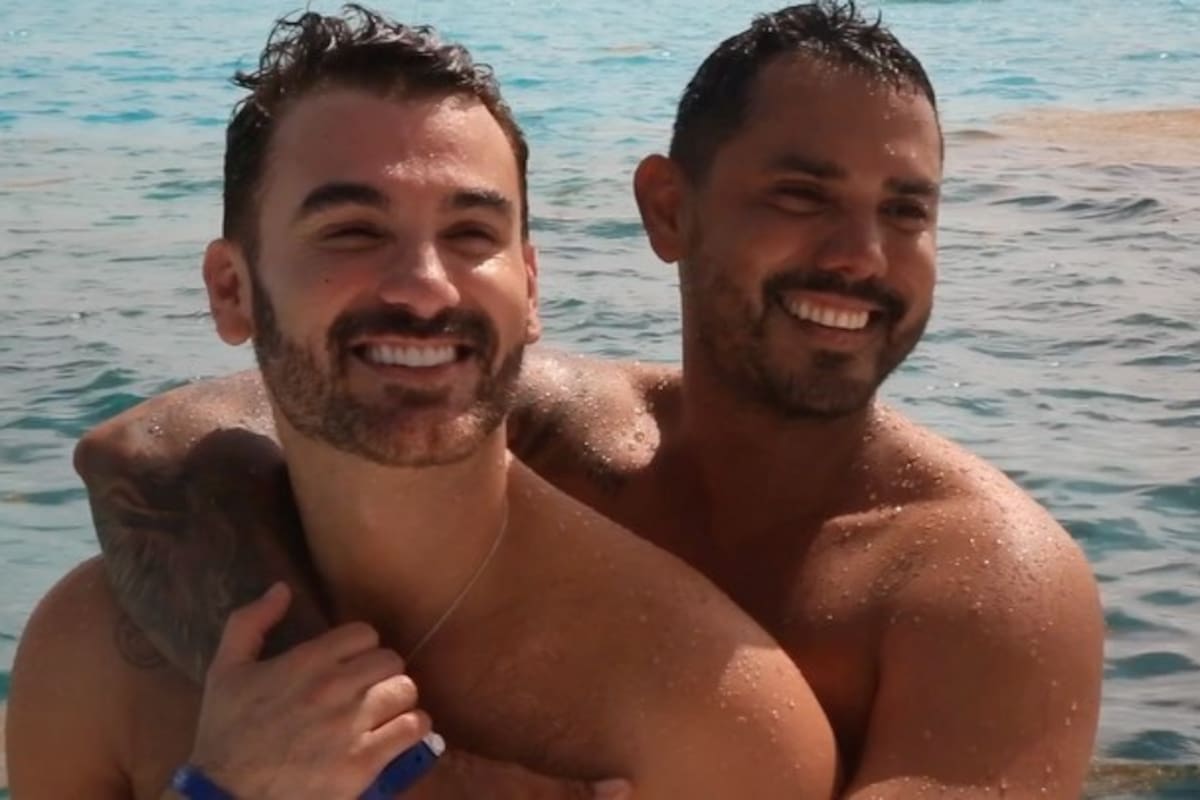 Mauricio Mejía saca a varios famosos del clóset con una lista de ex novios