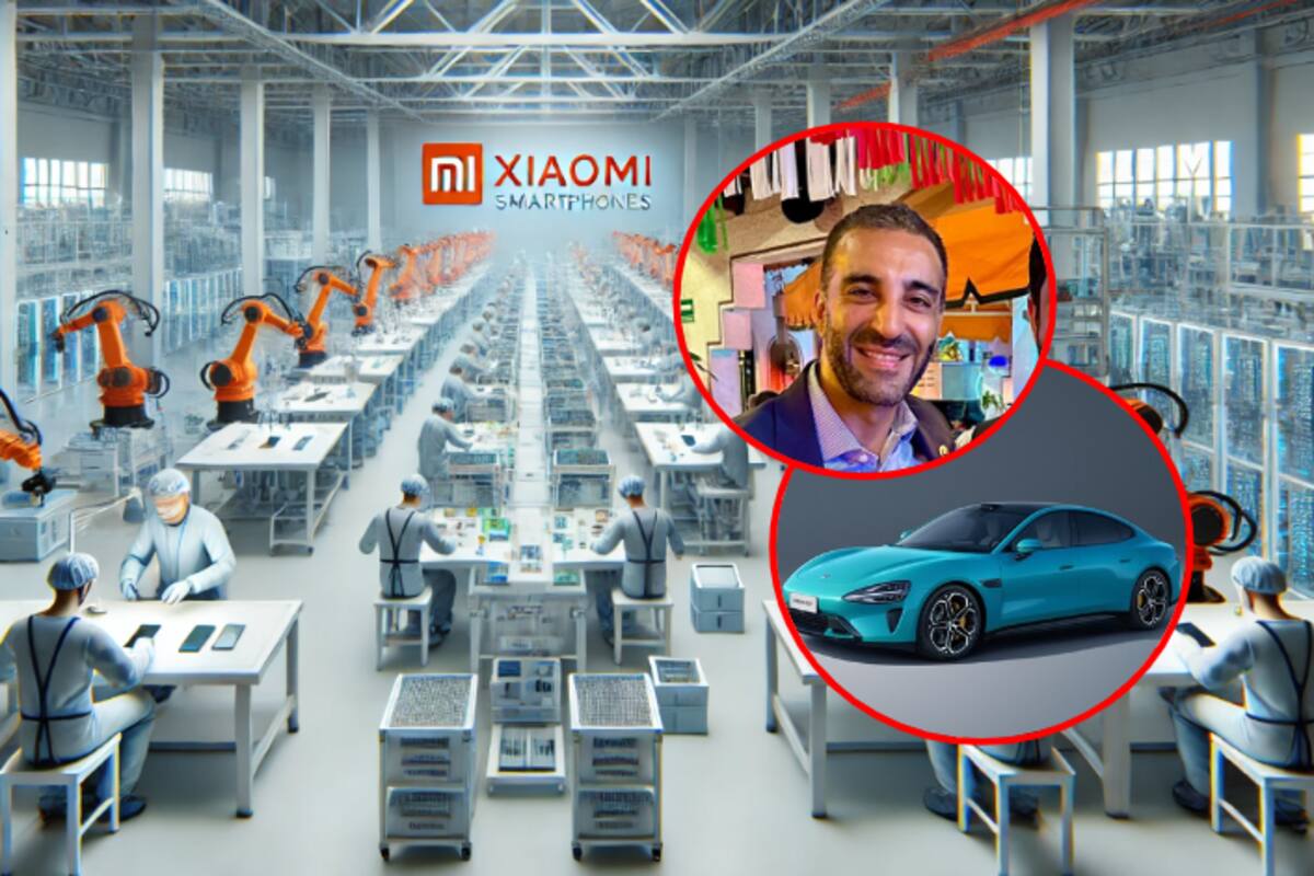 ¿Llegará Xiaomi a México? Simón Levy lo afirma, pero la empresa no lo confirma