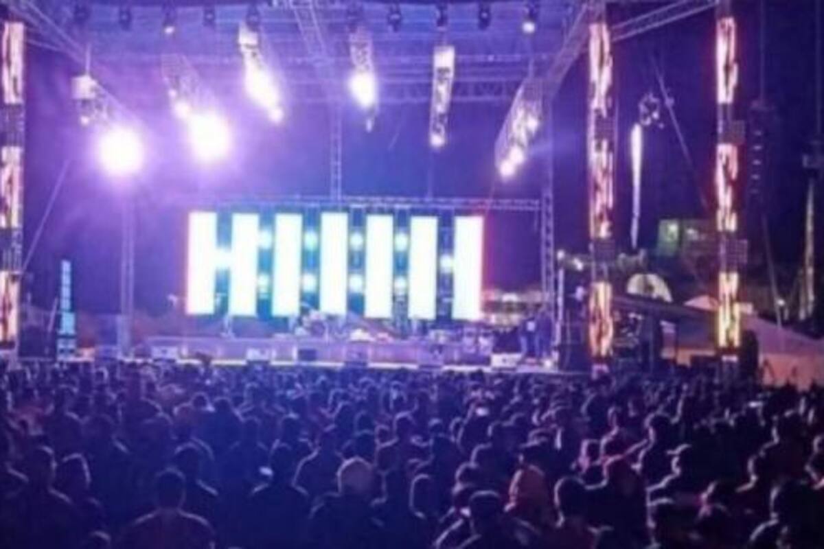 ¡Se les olvidó el Covid! Realizan conciertos y rodeos en Chiapas con más de 3 mil asistentes por día
