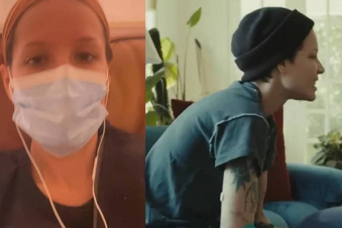 Halsey revela batalla contra lupus y leucemia en nuevo sencillo "The End"