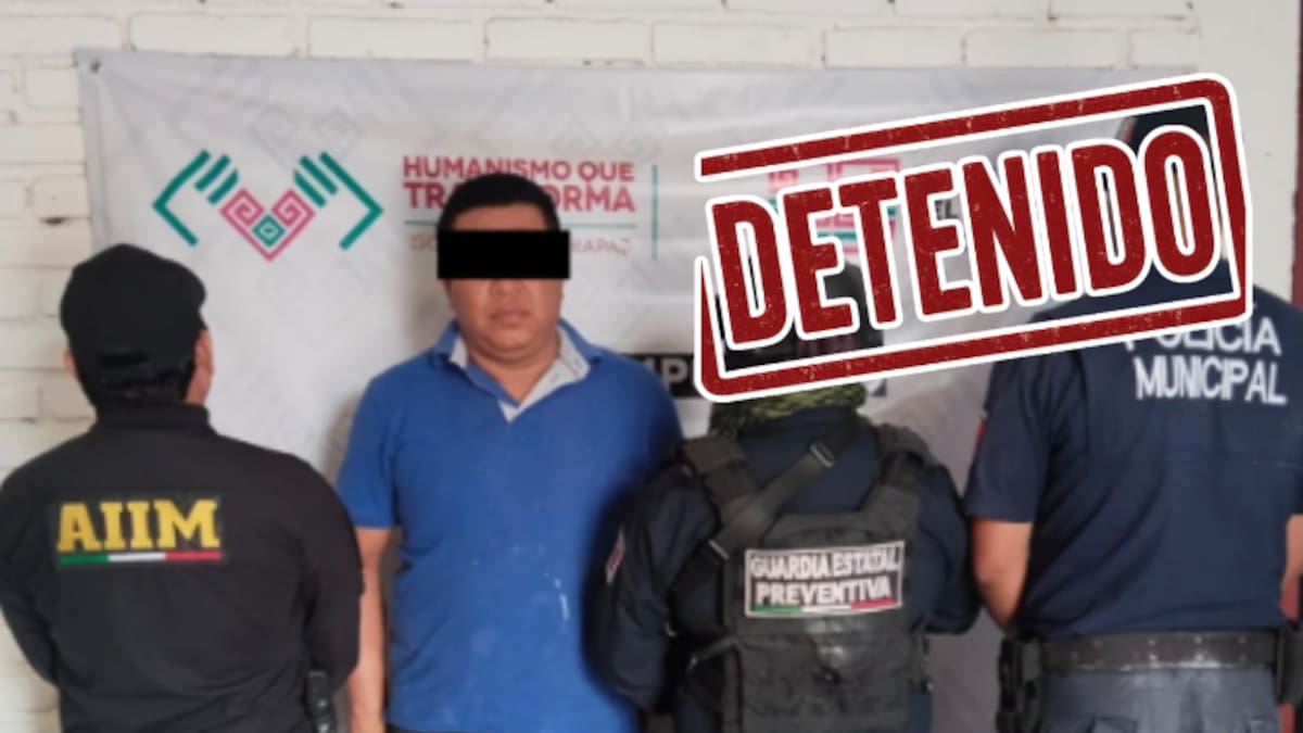 Vinculan a proceso a José “N” por pederastia agravada en Cintalapa, Chiapas: Juez dicta prisión preventiva oficiosa tras ataque contra menor