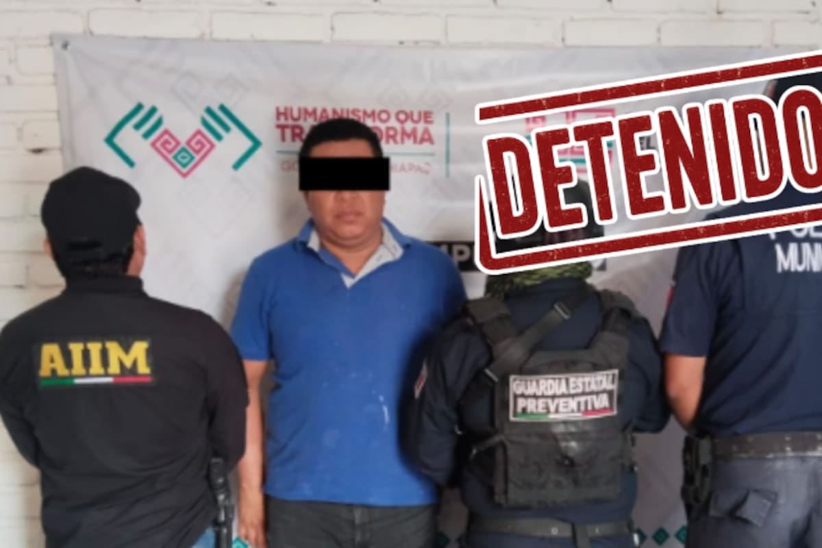 Vinculan a proceso a José “N” por pederastia agravada en Cintalapa, Chiapas: Juez dicta prisión preventiva oficiosa tras ataque contra menor