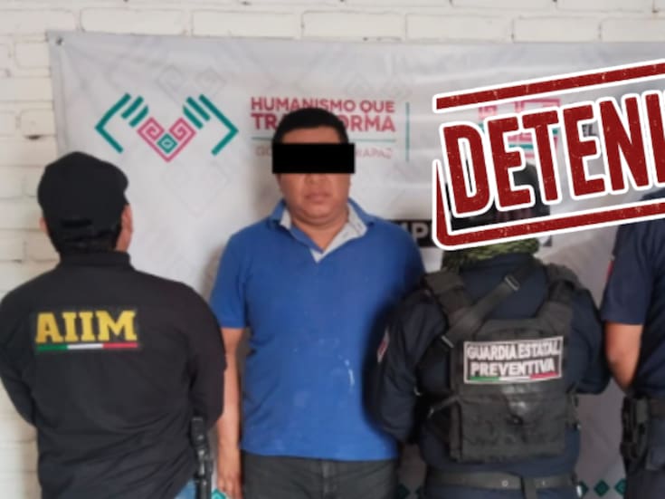 Vinculan a proceso a José “N” por pederastia agravada en Cintalapa, Chiapas: Juez dicta prisión preventiva oficiosa tras ataque contra menor