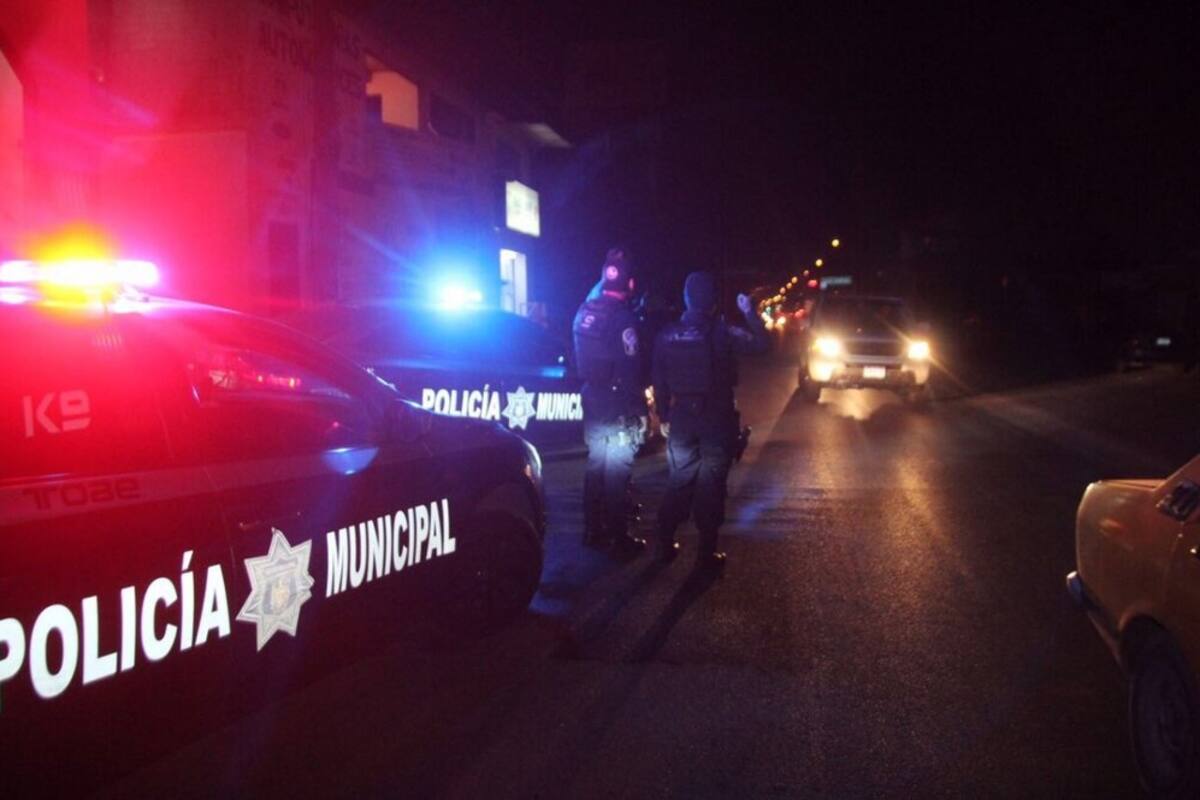 Habrá cero tolerancia para conductores bajo los influjos del alcohol durante fiestas decembrinas