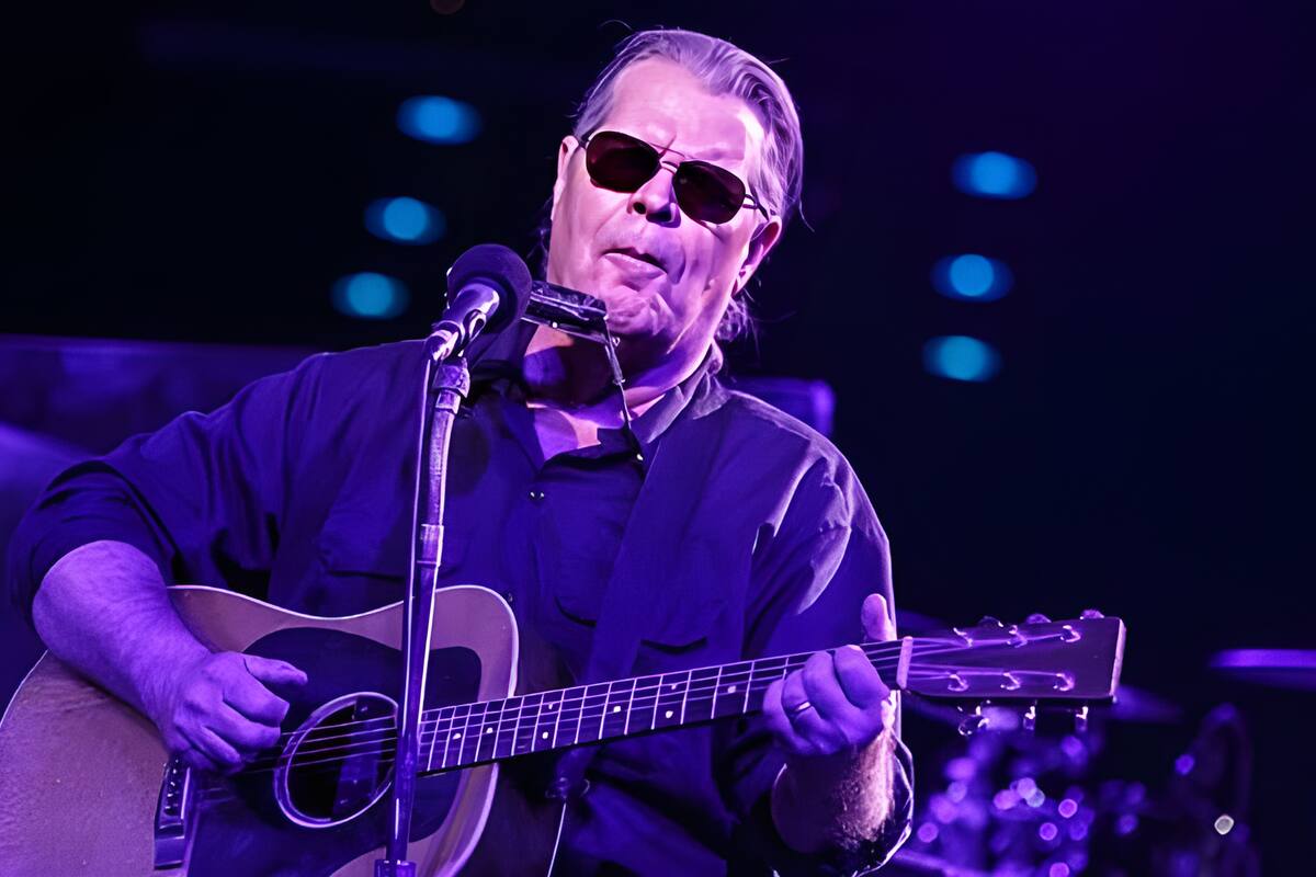 Hans Olson y The Sugar Thieves en Phoenix: Blues en el Rhythm Room