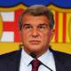 Joan Laporta confirma que Barcelona mantiene una oferta por Julián Álvarez al Atlético de Madrid, pero advierte que tendrá fecha límite