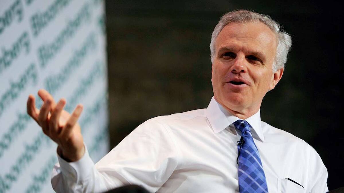 5. David Neeleman