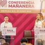 Claudia Sheinbaum y Marina del Pilar impulsan proyectos de agua, energía y educación en Baja California