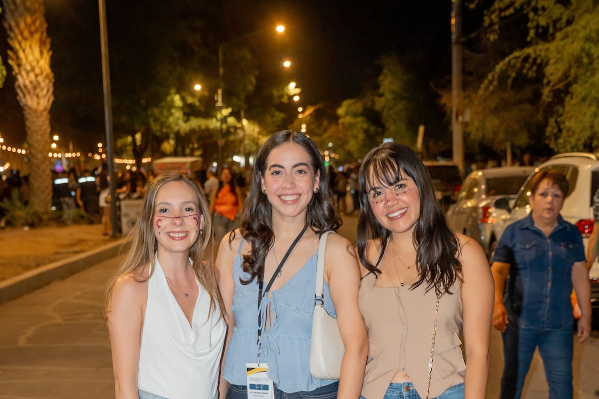 Plaza del Mezquite: sede de danzas, música y mucho más