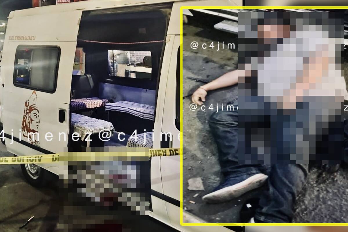 VIDEO: Mujer grita a policía que mató a su novio asaltante