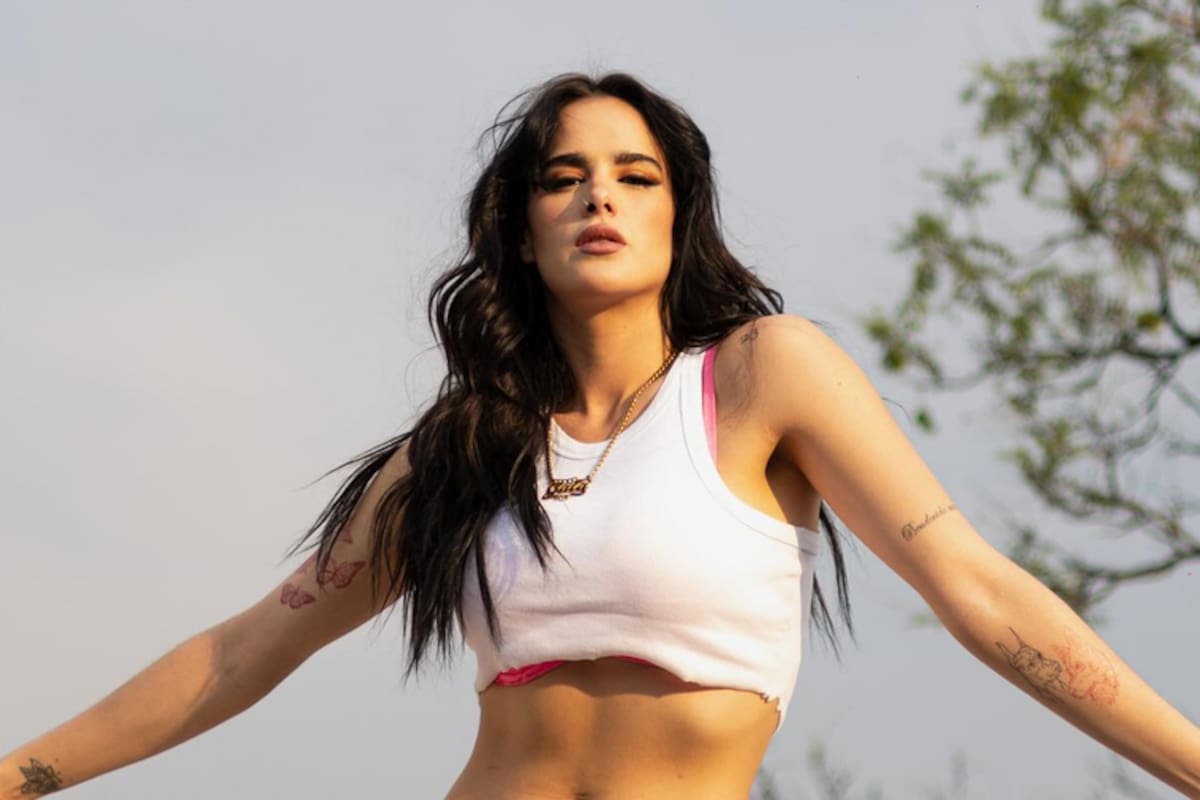 Gala Montes se defiende tras ser víctima de robo