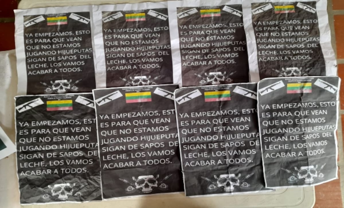 Foto: Policía de Colombia.