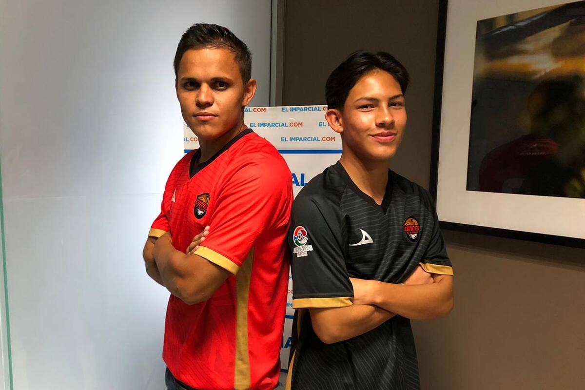 Buscan sonorenses proyectarse en Coyotes de Sonora