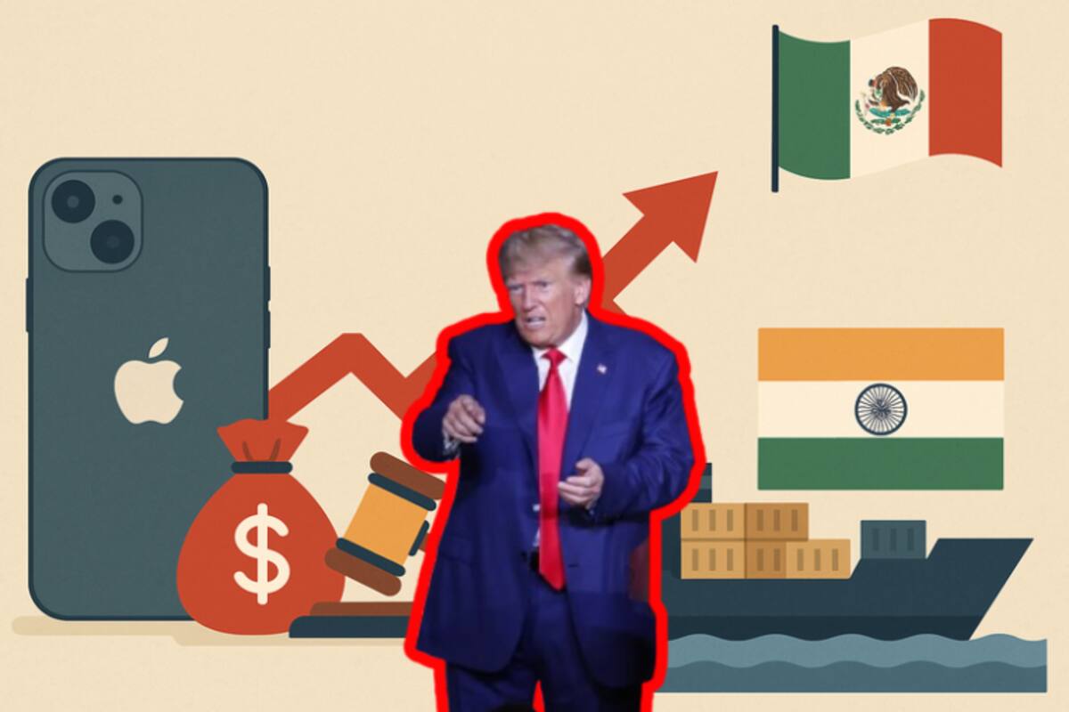 Apple podría trasladar la producción del iPhone a México, pero con altos costos y complicaciones logísticas, según Bank of America