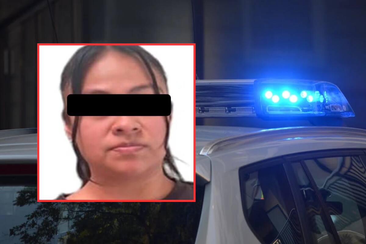 Cae mujer por producir y almacenar pornografía infantil en Tezoyuca, Edomex