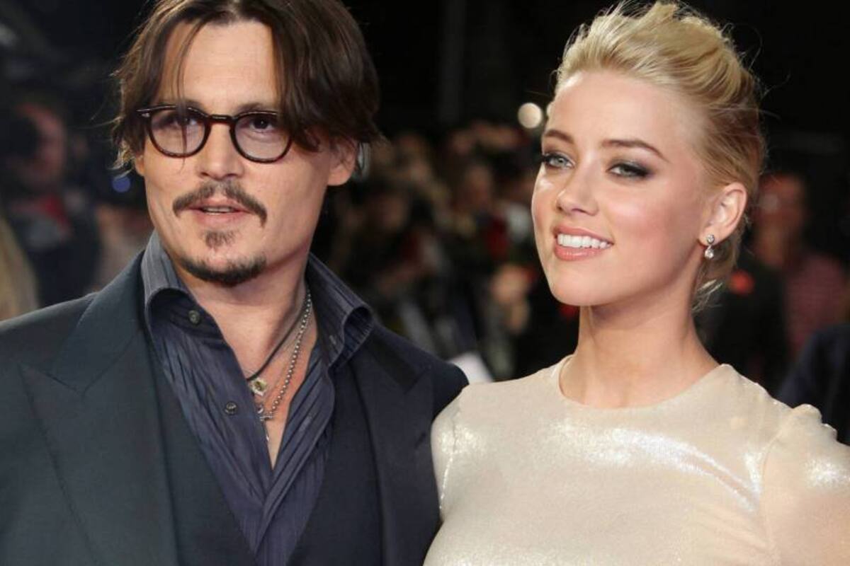 Fans de Aquaman exigen despido de Amber Heard por “abusar” de Johnny Depp