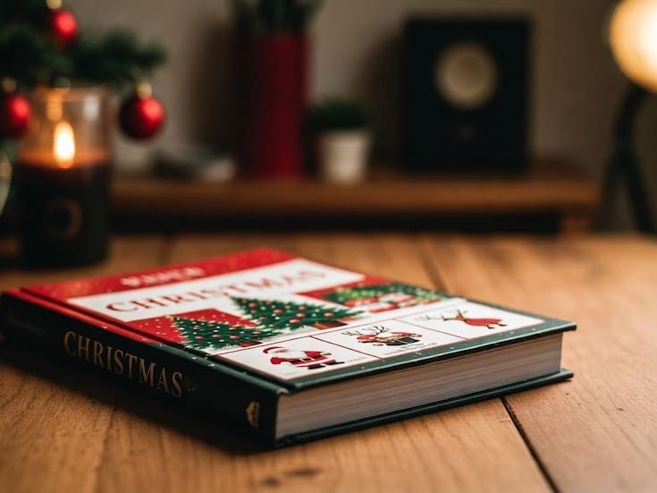 5 libros de Navidad ideales para disfrutar durante las fiestas