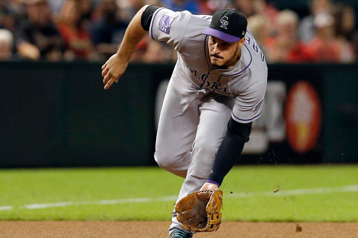 ¡DEAL! Nolan Arenado sale de Colorado y es nuevo jugador de Cardenales de San Luis