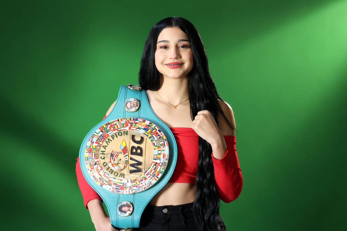 Camila Zamorano defenderá su título mundial por cuarta vez: peleará con Brenda Balderas en Acapulco