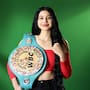Camila Zamorano defenderá su título mundial por cuarta vez: peleará con Brenda Balderas en Acapulco