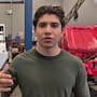 Estudiante del ITH cumple sueño de crear un vehículo eléctrico: Prepara prototipo para lanzarlo al mercado