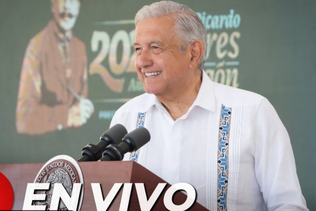 Mañanera de AMLO de hoy viernes 2 de diciembre de 2022 desde Veracruz