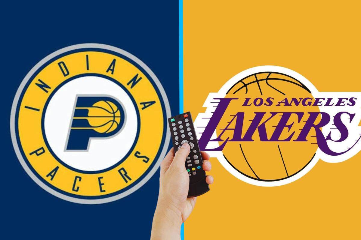 Pacers vs Lakers: ¿A qué hora y por dónde ver EN VIVO el juego de la NBA?