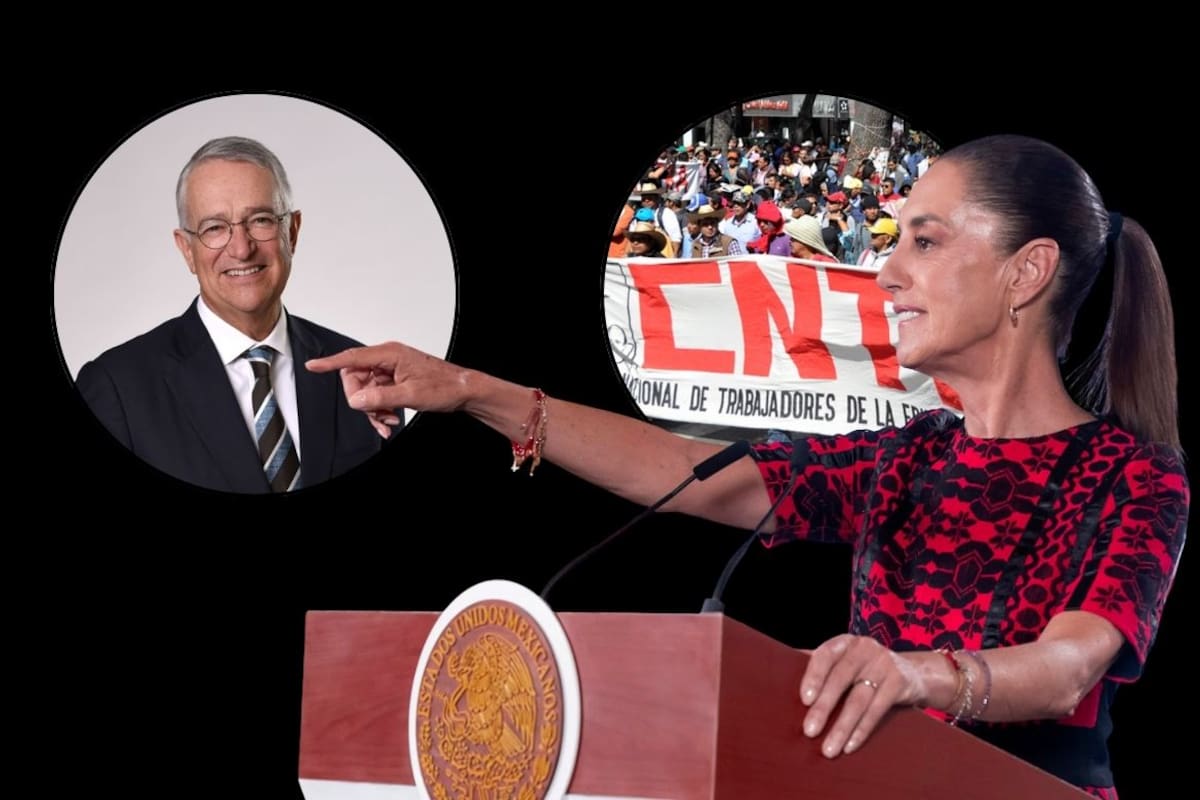 Sheinbaum acusa a Ricardo Salinas Pliego de llamar a la violencia y advierte intento de mostrar caos en México antes del Mundial 2026