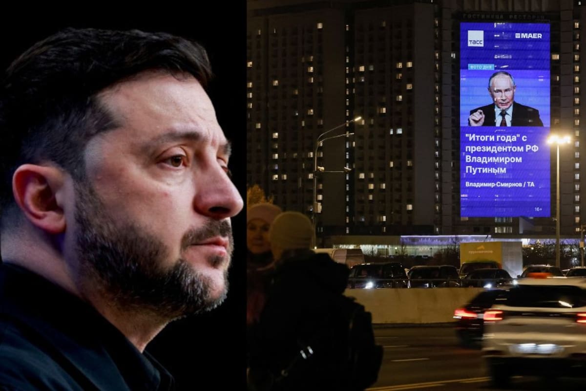 Putin afirma que Ucrania no busca una salida pacífica y advierte que Rusia logrará sus objetivos por la fuerza mediante una “operación militar especial”