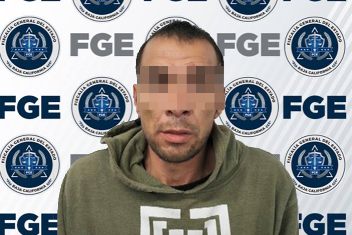 Capturan a hombre buscado por asalto a un domicilio