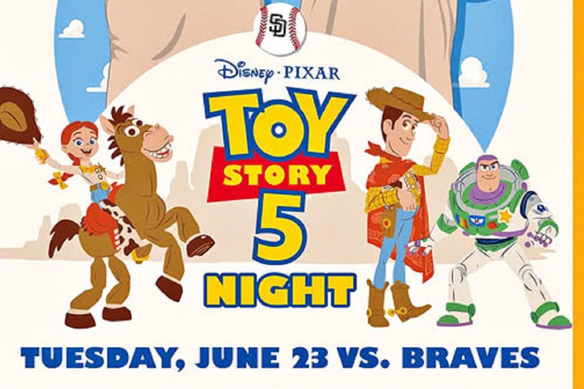 ¡Al infinito y más allá! Padres celebrarán “Toy Story 5”