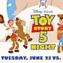 ¡Al infinito y más allá! Padres celebrarán “Toy Story 5”