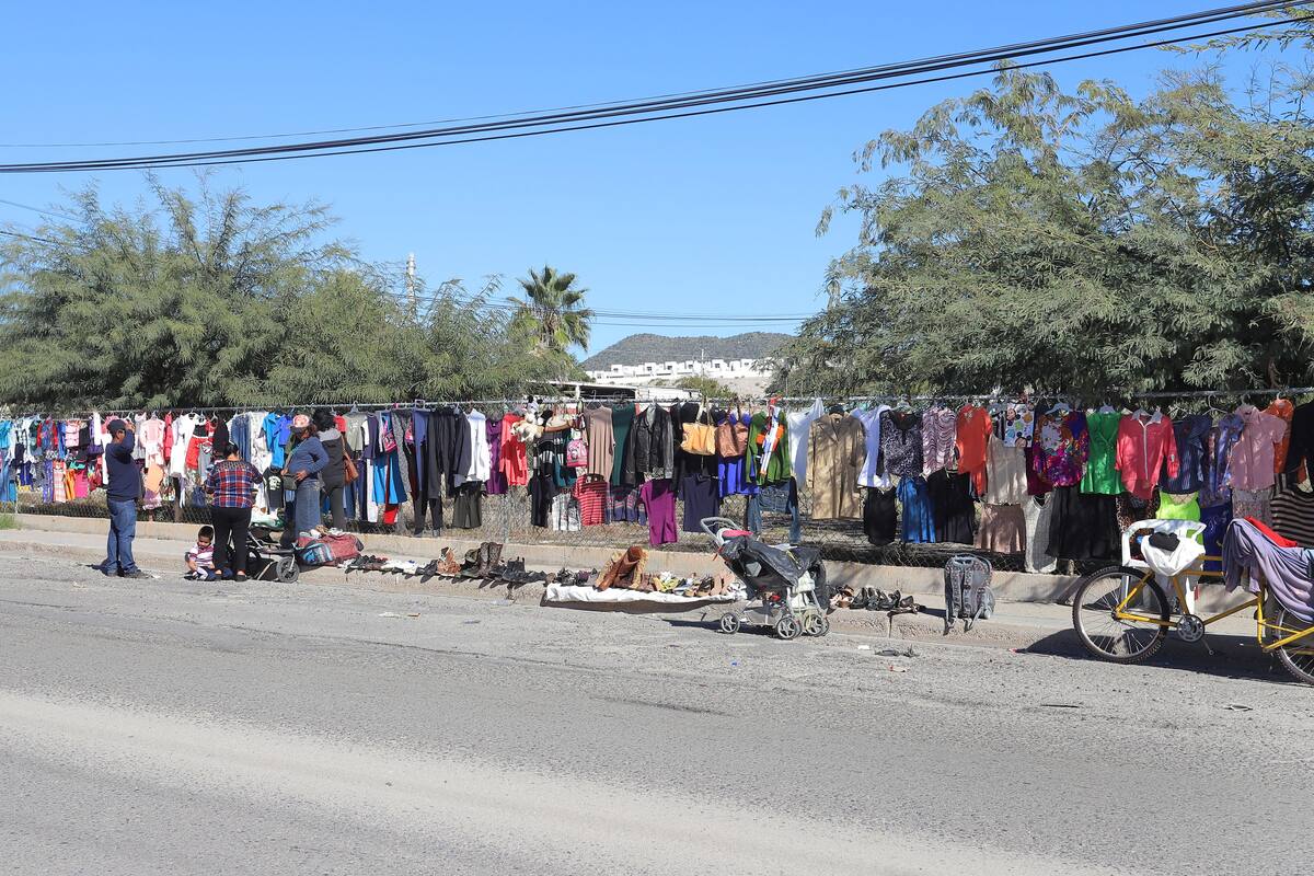Continúa regularización de tianguis en la ciudad