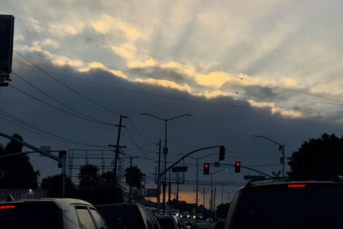 Tendrá Tijuana un respiro de las altas temperaturas esta semana