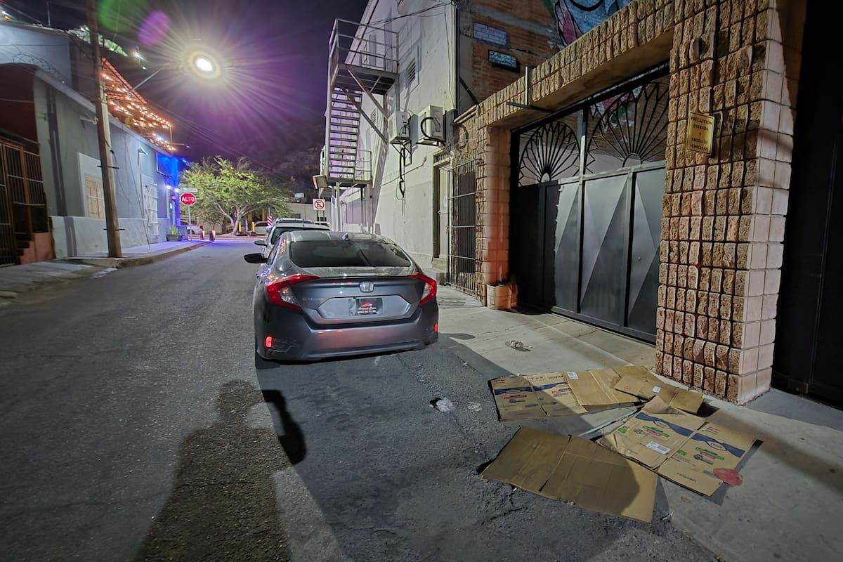 Hombre muere por golpe de calor en la colonia Centro de Hermosillo