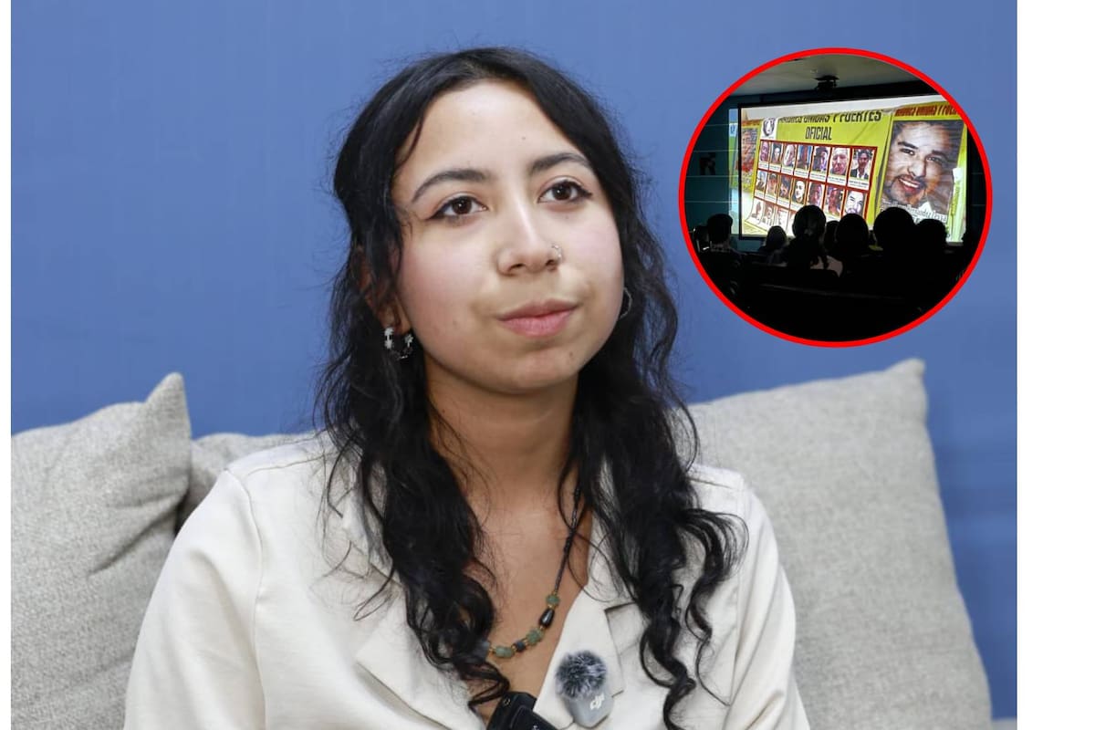 Universitaria retrata en documental la unión y el amor dentro de los colectivos de madres buscadoras en Mexicali