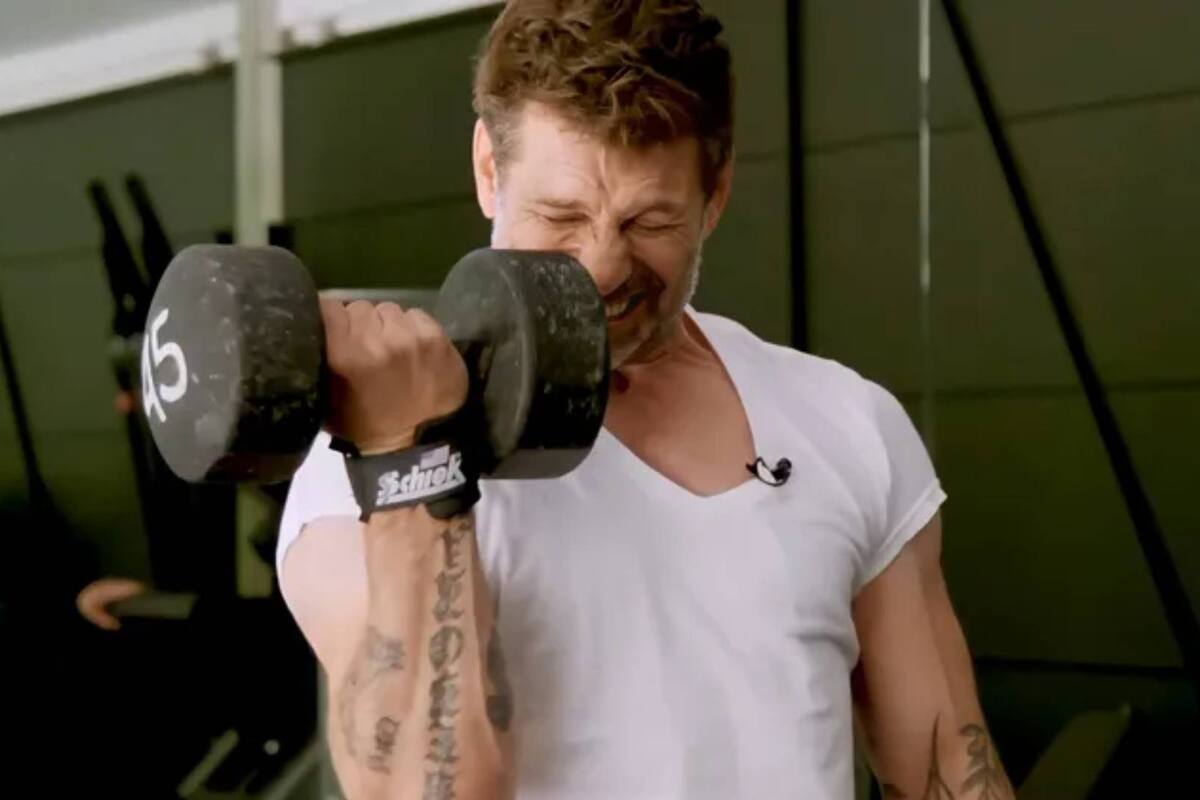 ¿De que tratará “Brawler”, la colaboración entre Zack Snyder y la UFC?