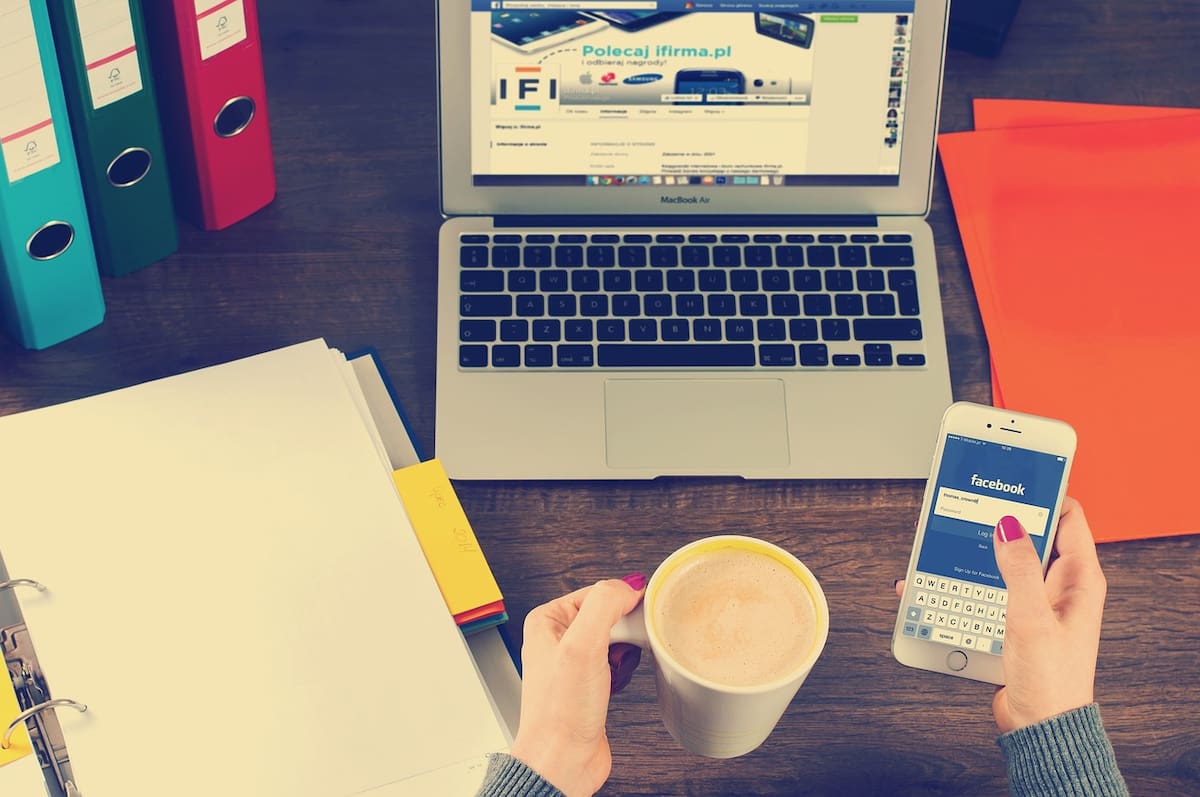 El debate sobre la seguridad en Internet se intensificó tras la caída de Facebook. Foto: Pixabay